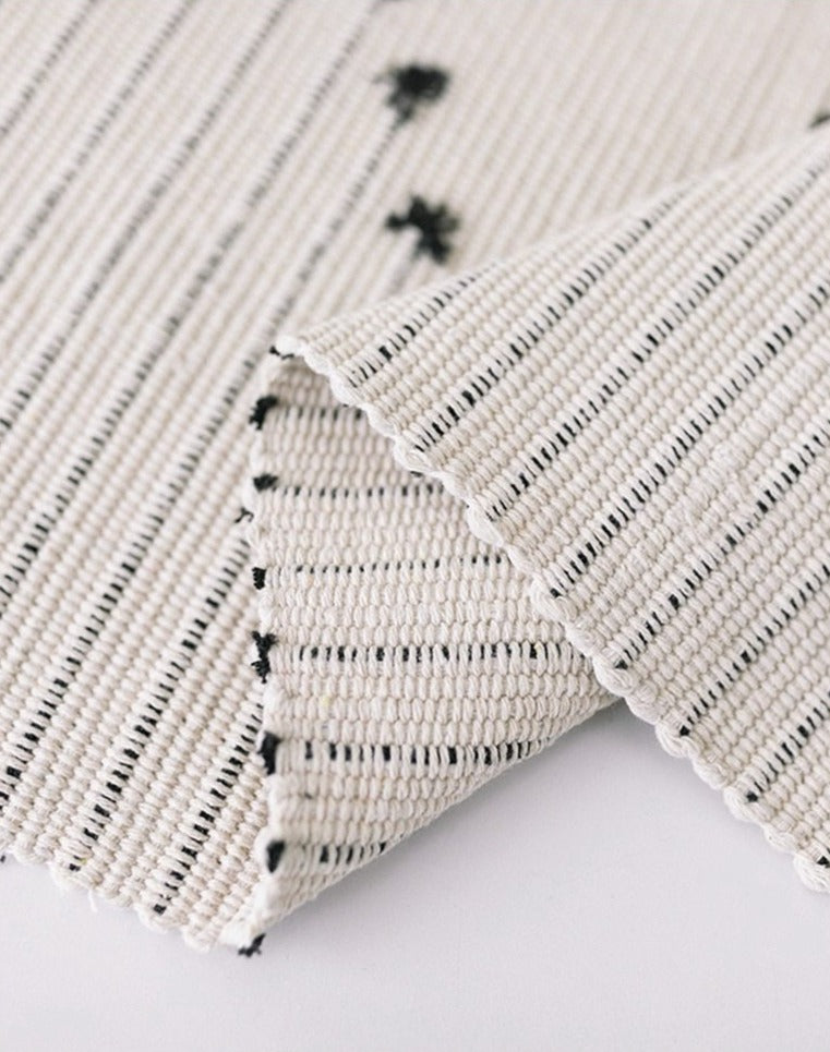 Tapis Berbère Pied de Lit