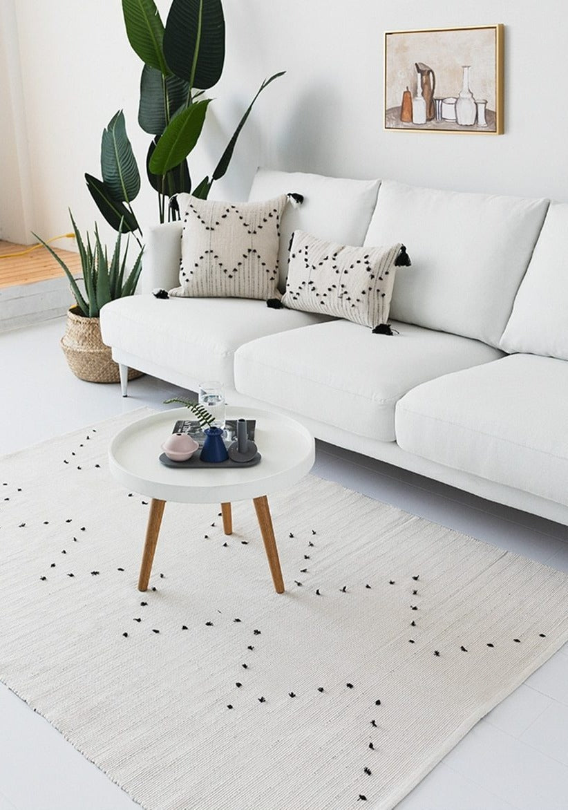 Tapis Berbère Pied de Lit