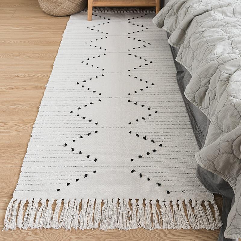 Tapis Berbère Pied de Lit