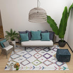 Tapis Berbère Polypropylène