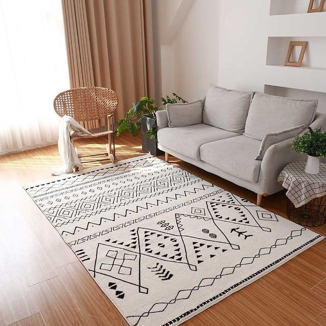 Tapis Berbère Rabat