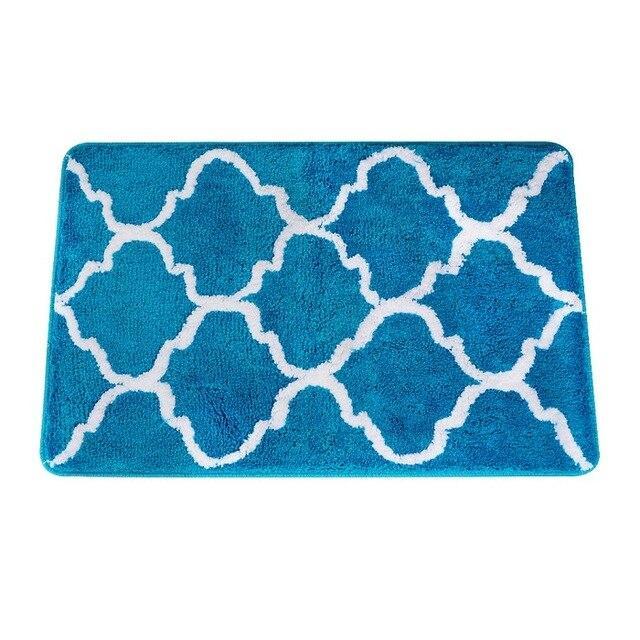 Tapis Berbère Salle de Bain