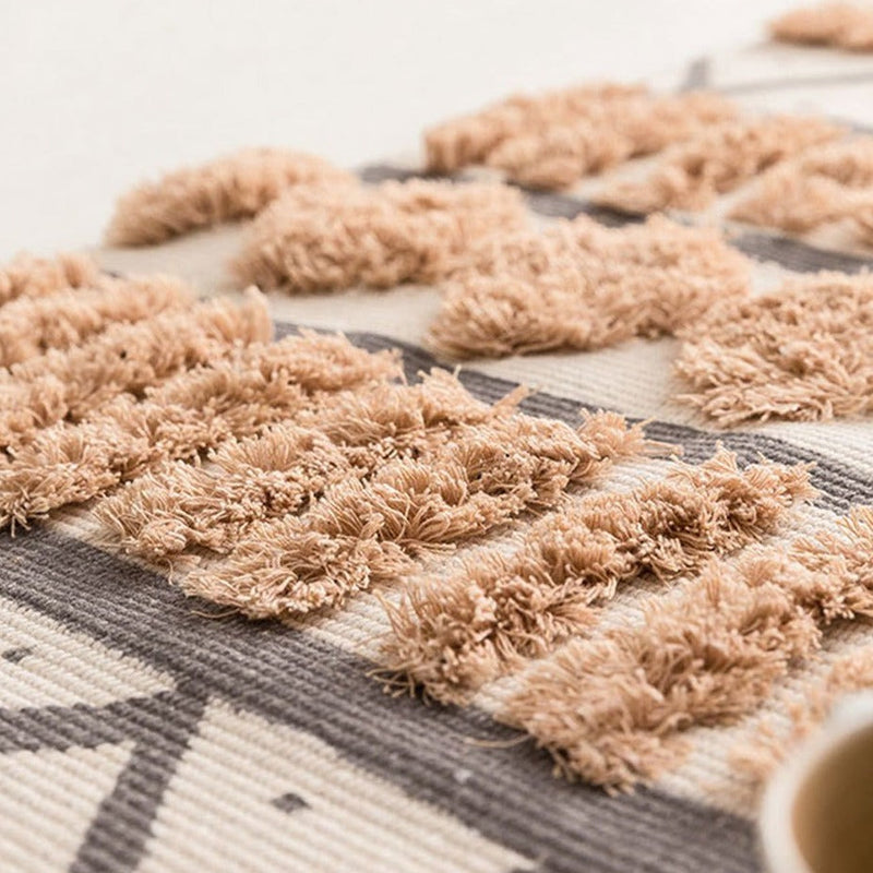 Tapis Berbère Table Basse