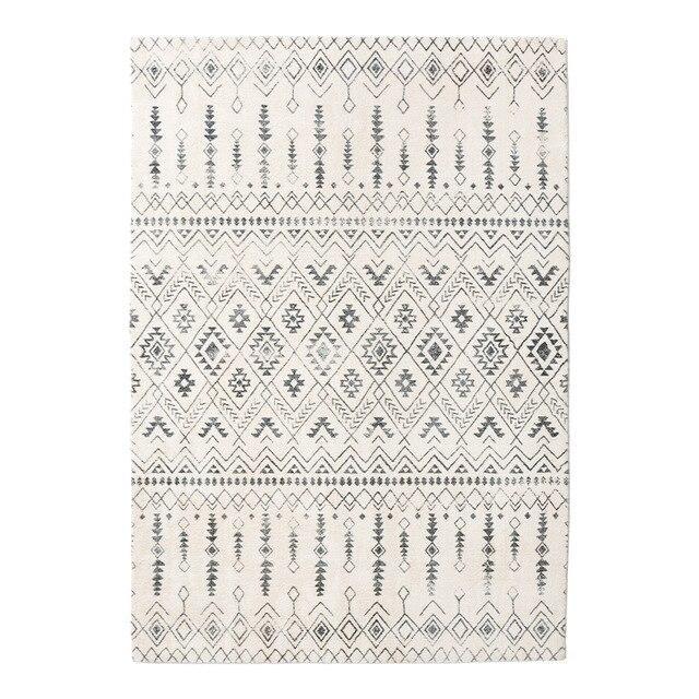 Tapis Berbère Tissé