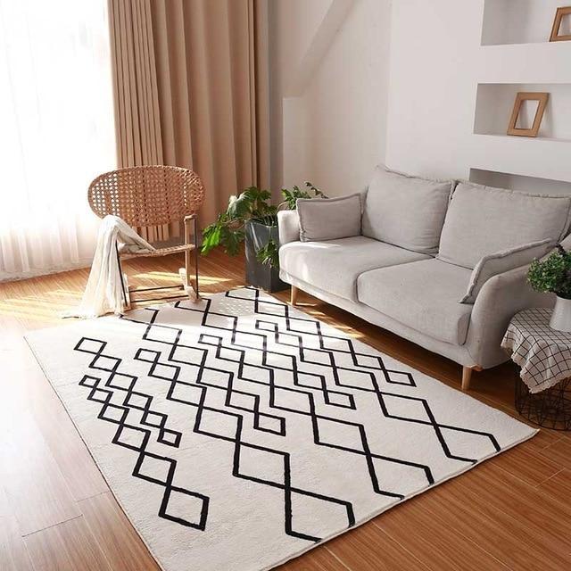 Tapis Berbère Tunisien