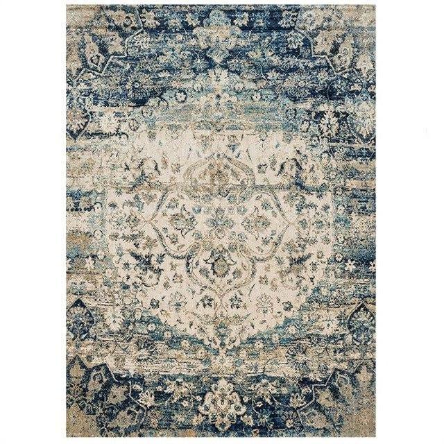 Tapis Berbère Vintage