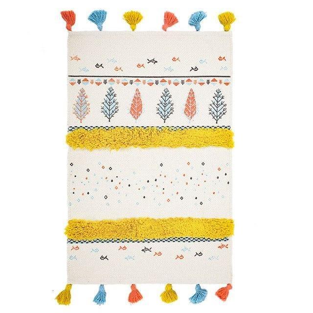 Tapis Bohème Bébé