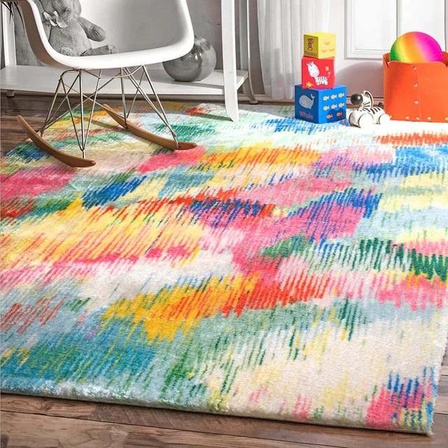 Tapis Bohème Chambre