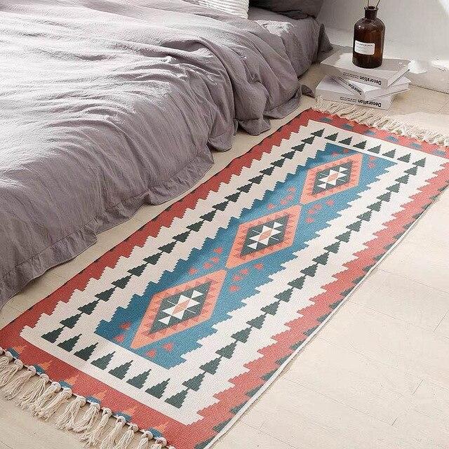 Tapis Bohème Chic
