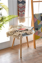 Tapis Bohème Chic Chambre