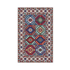 Tapis Bohème Coloré