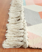 Tapis Bohème Couleur