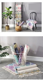 Tapis Bohème Design