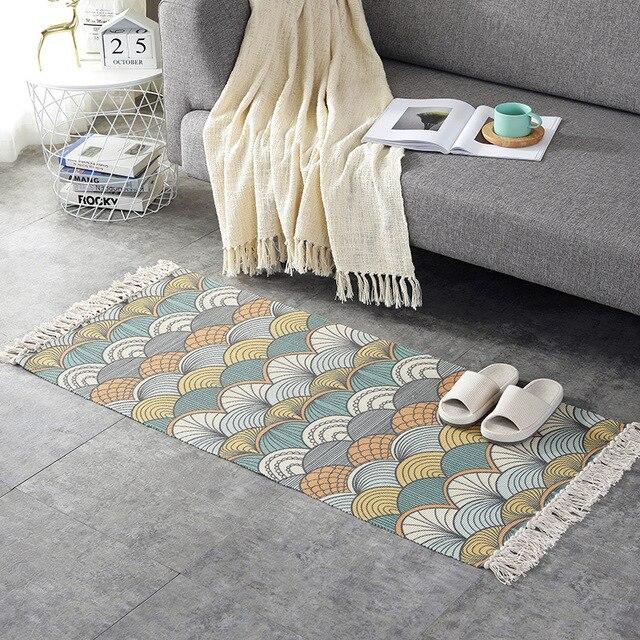 Tapis Bohème Design