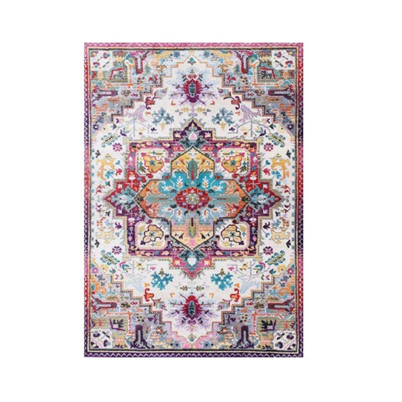 Tapis Bohème Ethnique