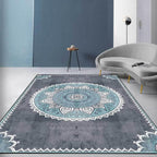 Tapis Bohème Gris