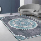 Tapis Bohème Gris
