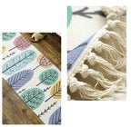 Tapis Bohème Nature