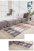 Tapis Bohème Rectangulaire