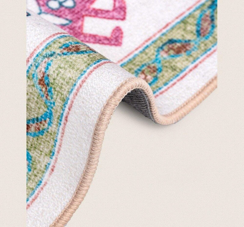 Tapis Bohème Salon Tendance