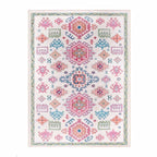 Tapis Bohème Salon Tendance