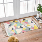 Tapis Bohème Scandinave