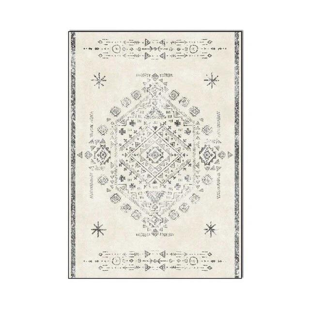 Tapis Bohème Vintage