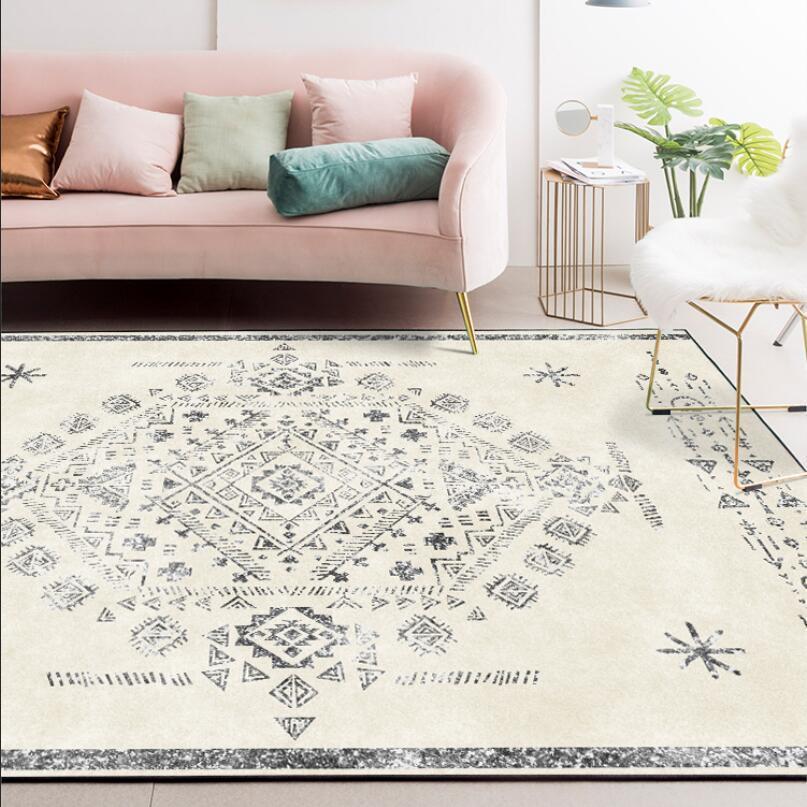 Tapis Bohème Vintage
