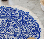 Tapis Boho Chic