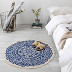 Tapis Boho Chic