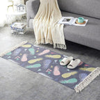 Tapis Chambre Ananas