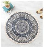 Tapis Chambre Rond