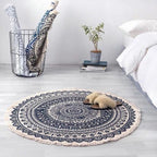 Tapis Chambre Rond