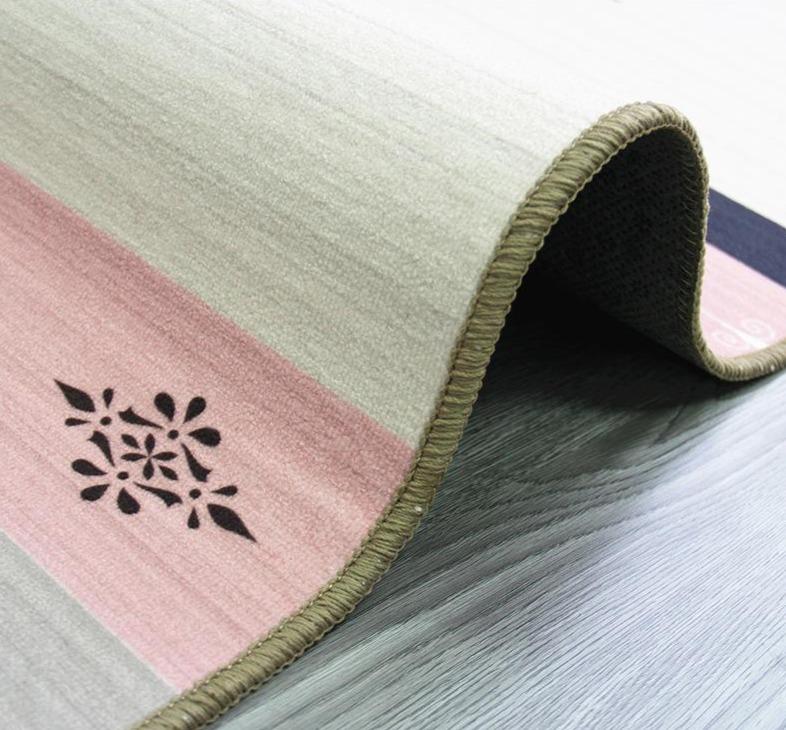 Tapis Chambre Rose