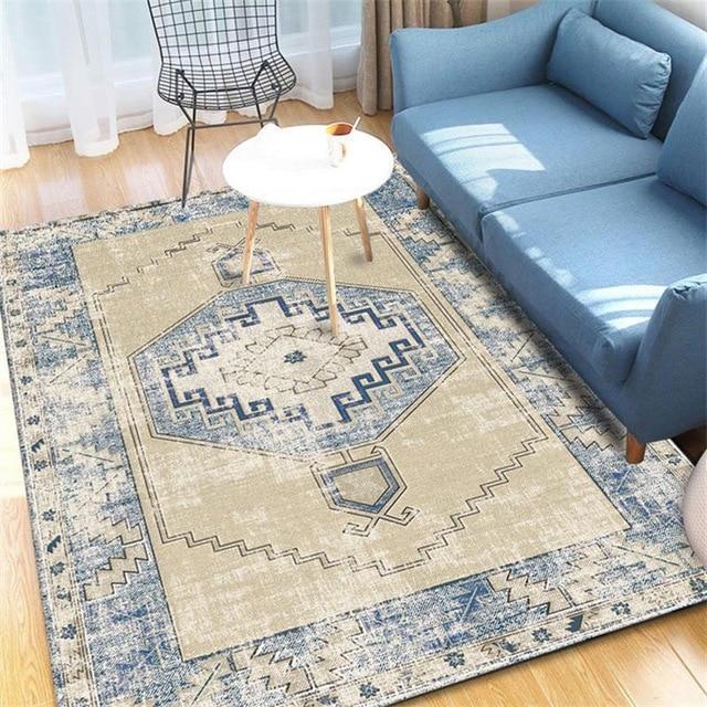 Tapis Contemporain Vintage