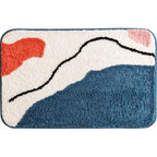 Tapis de Bain Antidérapant Absorbant 