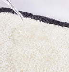 Tapis de Bain Antidérapant Absorbant