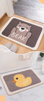 Tapis de Bain Antidérapant Enfant