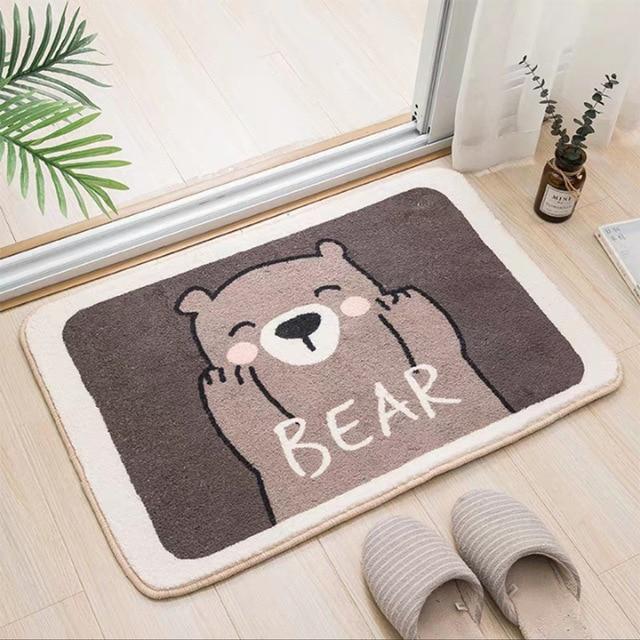 Tapis de Bain Antidérapant Enfant