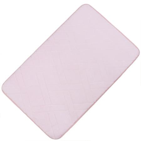 Tapis de Bain Antidérapant Rose
