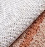 Tapis de Bain Antidérapant Rouge