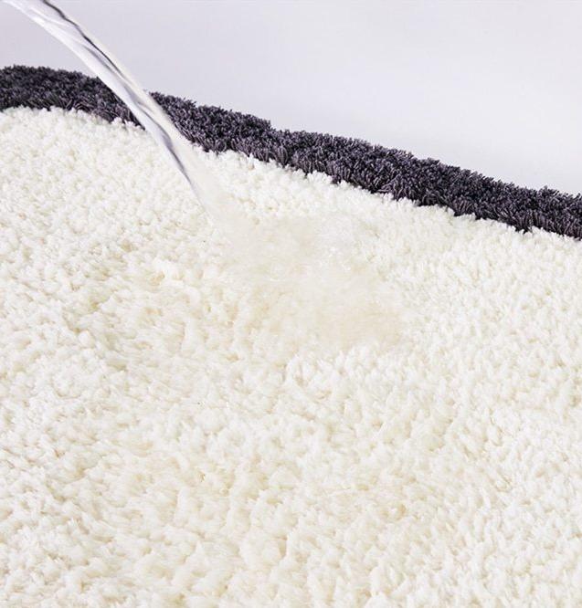 Tapis de Bain Art Déco