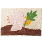Tapis de Bain Art Déco