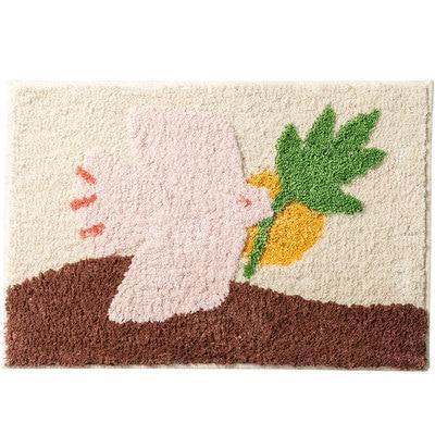 Tapis de Bain Art Déco