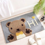 Tapis de Bain Avec Ours