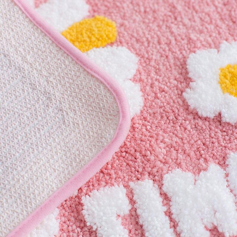 Tapis de Bain Bébé Fille