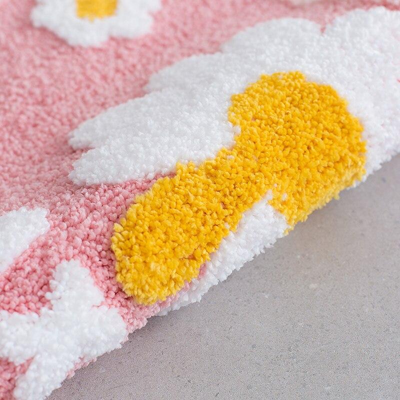 Tapis de Bain Bébé Fille