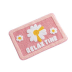Tapis de Bain Bébé Fille