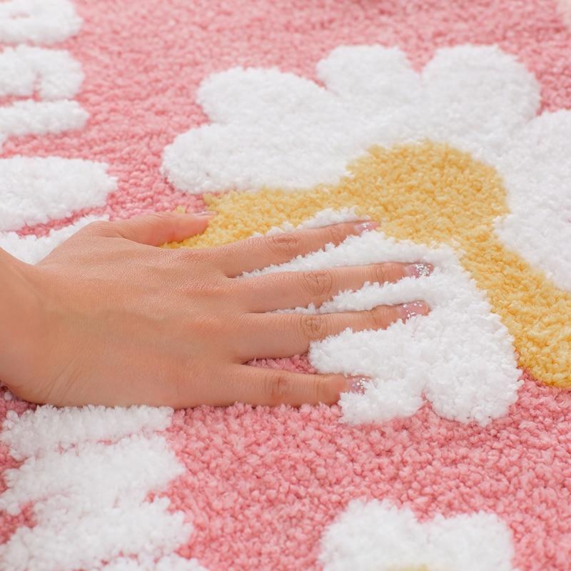 Tapis de Bain Bébé Fille