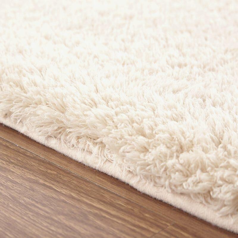 Tapis de Bain Blanc